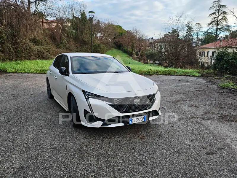 2022 Peugeot 308