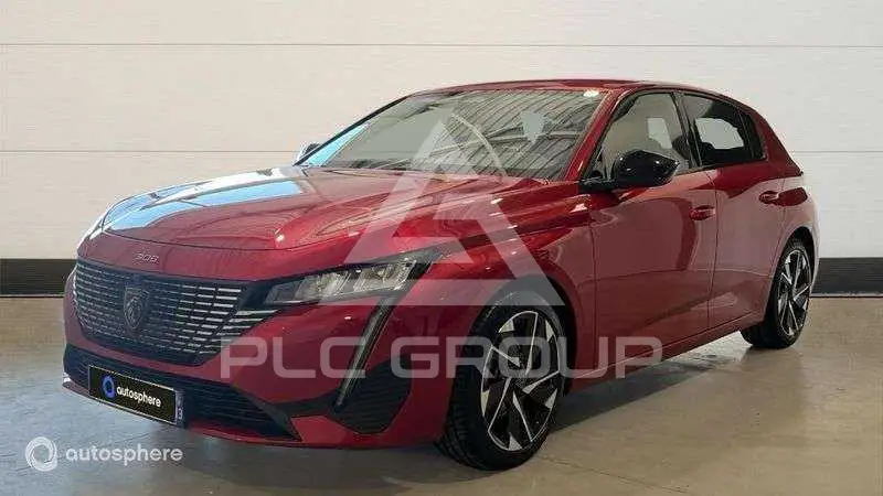 2022 Peugeot 308