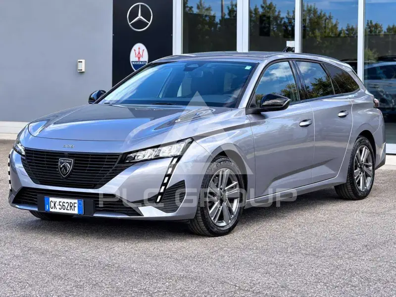 2022 Peugeot 308