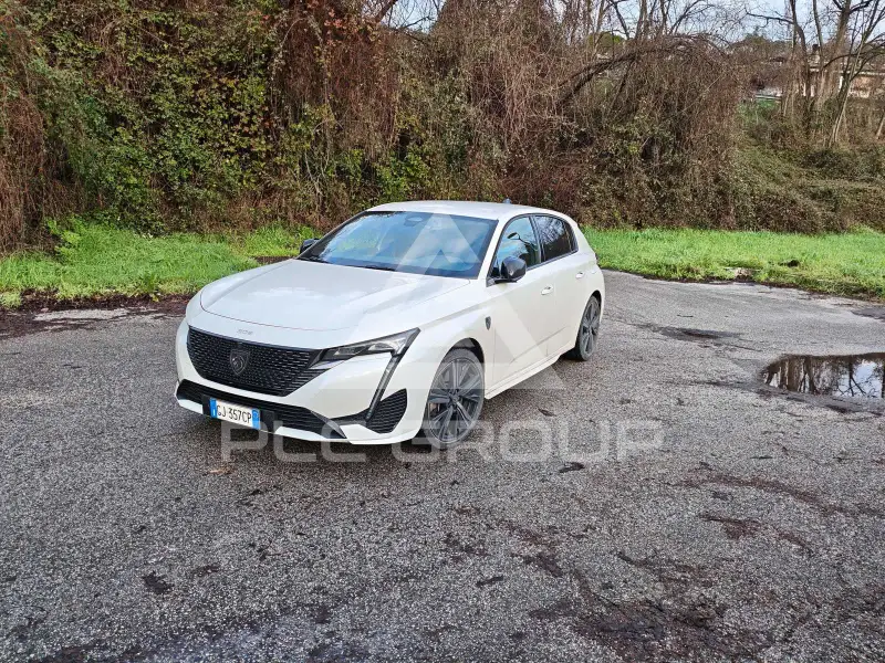 2022 Peugeot 308