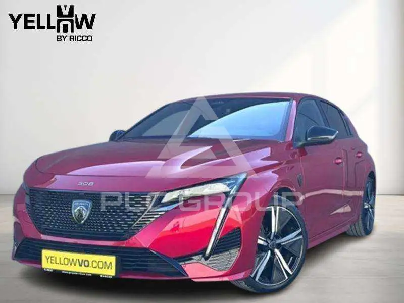2022 Peugeot 308