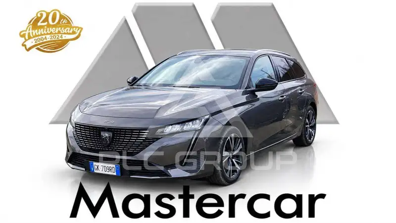 2022 Peugeot 308