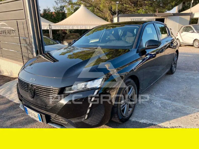 2022 Peugeot 308