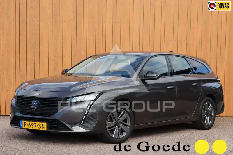 2022 Peugeot 308