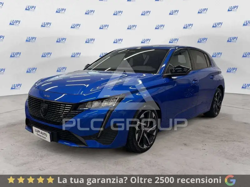 2022 Peugeot 308