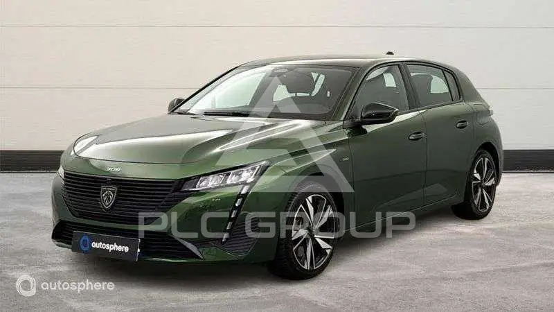 2022 Peugeot 308