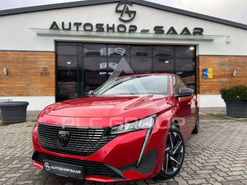 2022 Peugeot 308