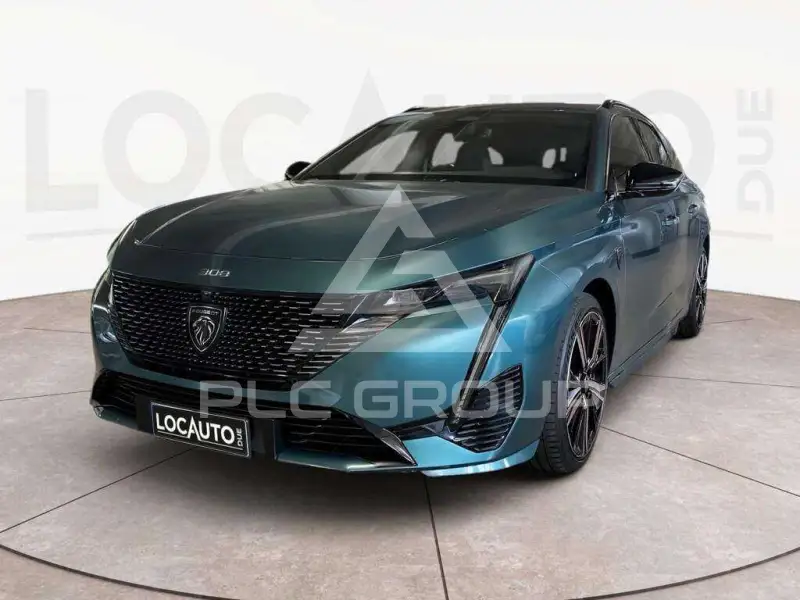 2022 Peugeot 308