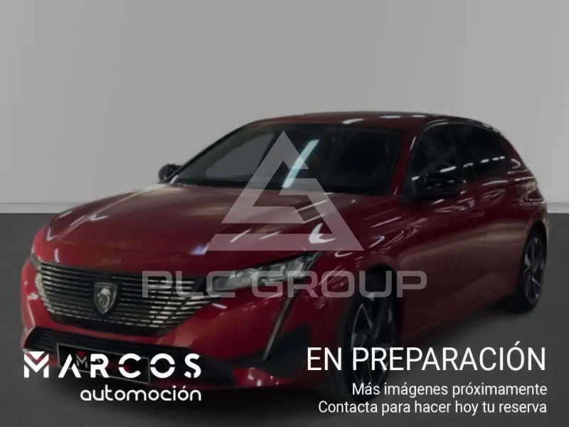 2022 Peugeot 308