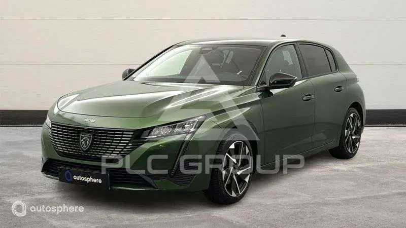 2022 Peugeot 308