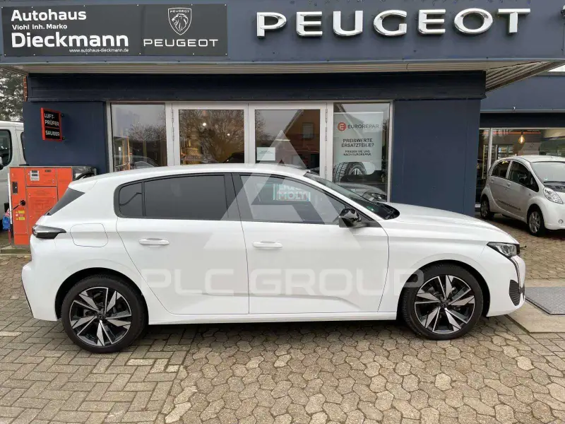 2022 Peugeot 308