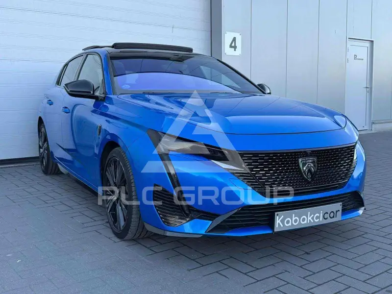 2022 Peugeot 308