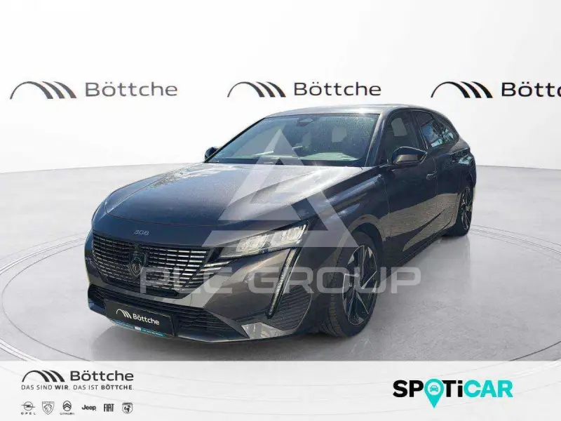 2022 Peugeot 308
