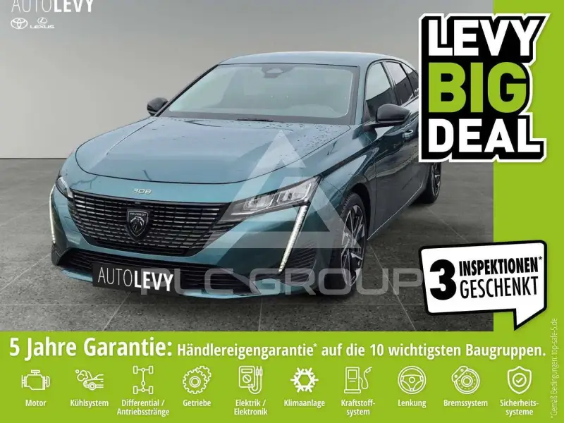2022 Peugeot 308