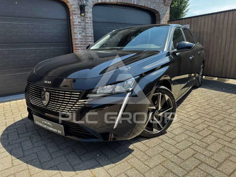 2022 Peugeot 308