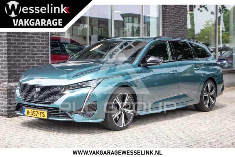 2022 Peugeot 308
