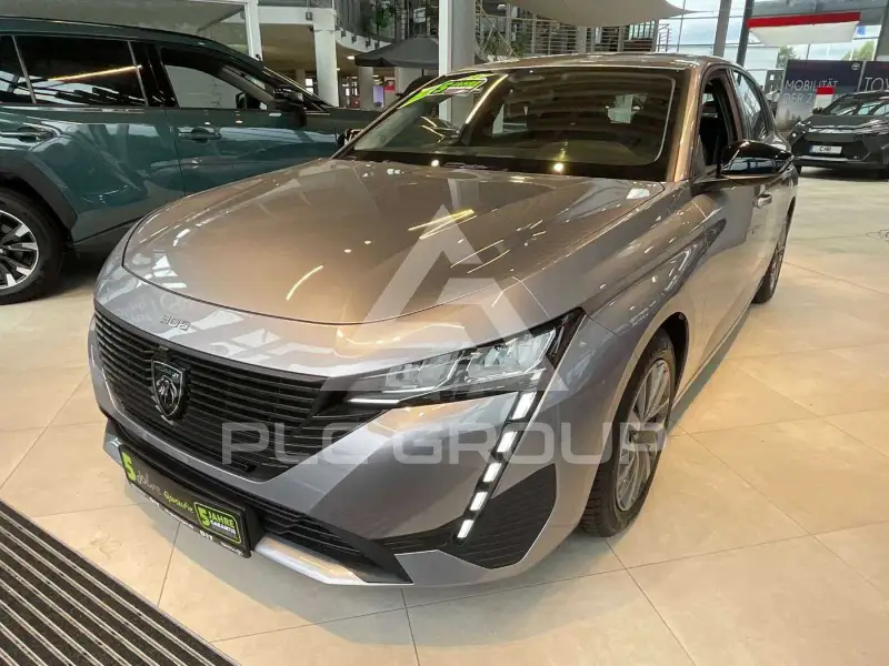 2022 Peugeot 308