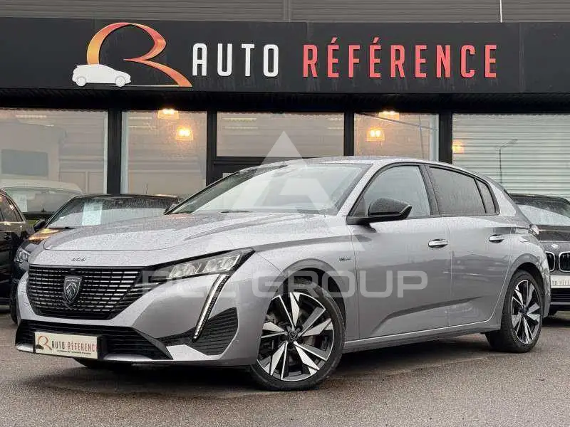 2022 Peugeot 308