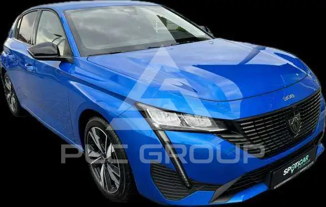 2022 Peugeot 308