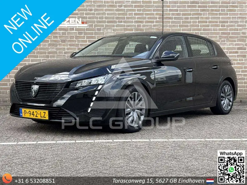 2022 Peugeot 308