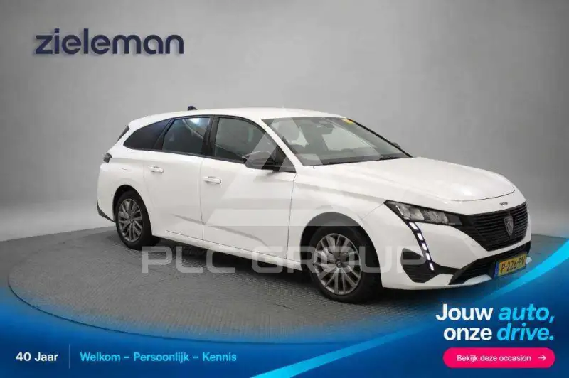 2022 Peugeot 308
