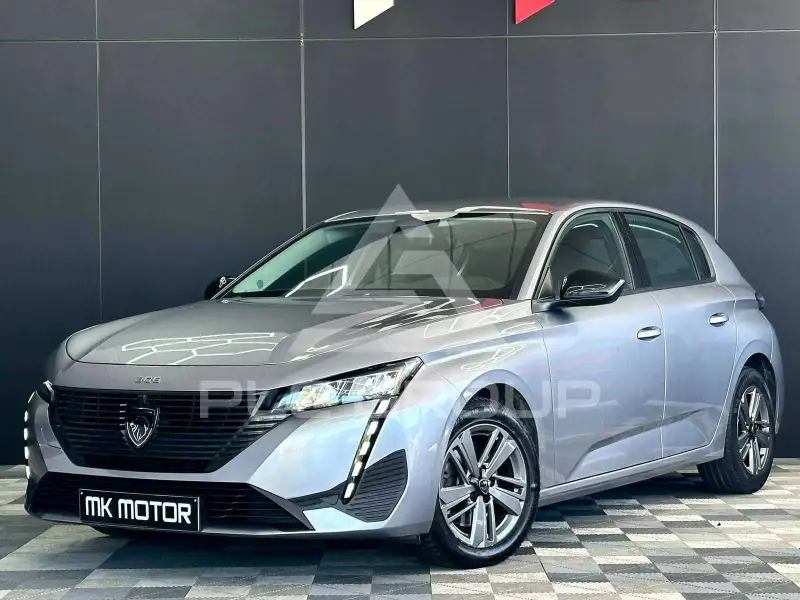 2022 Peugeot 308
