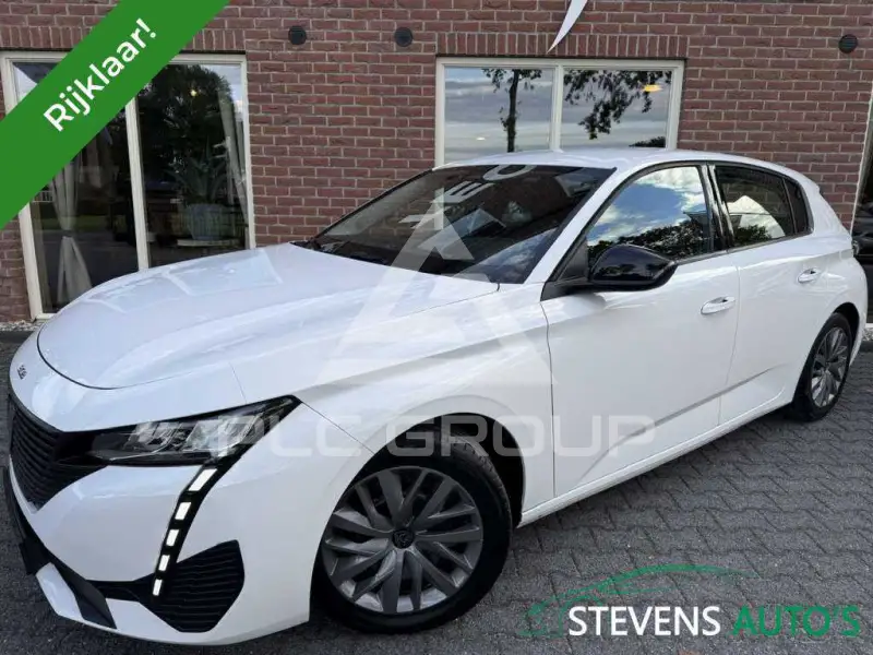 2022 Peugeot 308