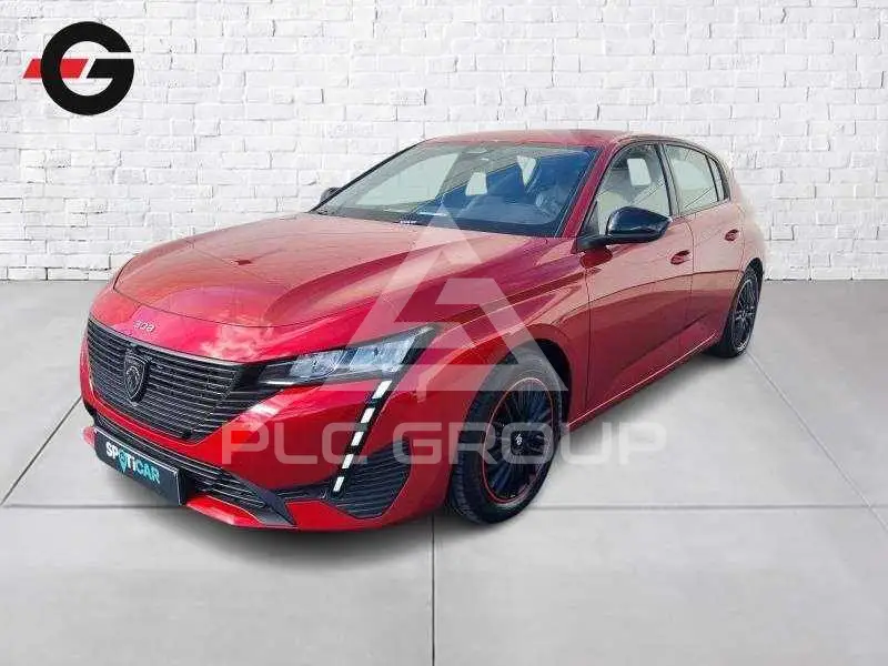 2022 Peugeot 308