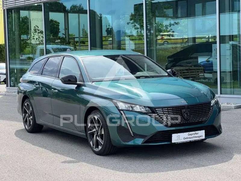 2022 Peugeot 308