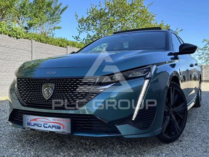 2022 Peugeot 308