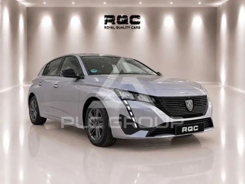 2022 Peugeot 308