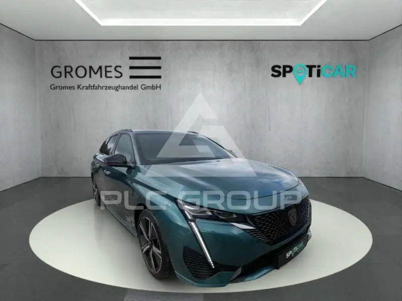 2022 Peugeot 308