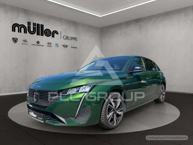 2022 Peugeot 308