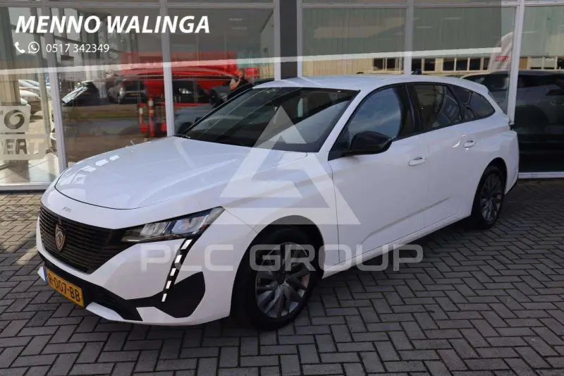 2022 Peugeot 308