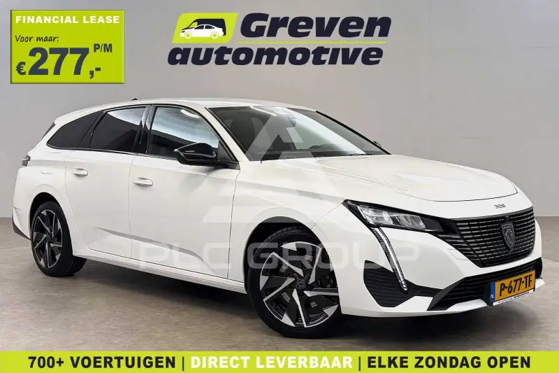 2022 Peugeot 308