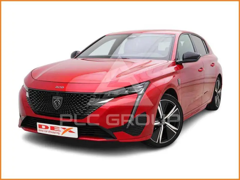 2022 Peugeot 308