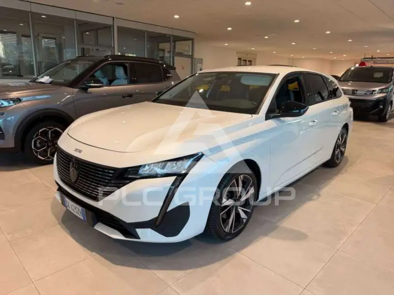 2022 Peugeot 308