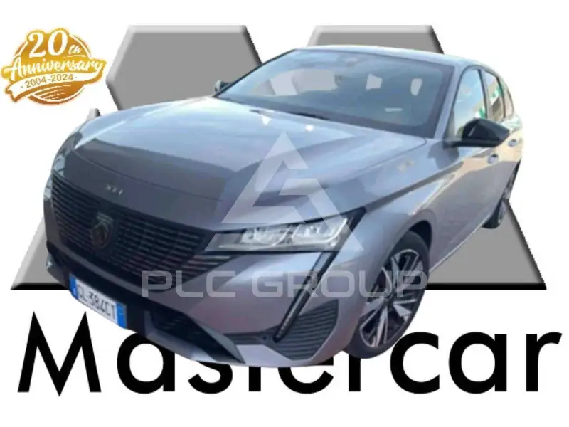 2022 Peugeot 308