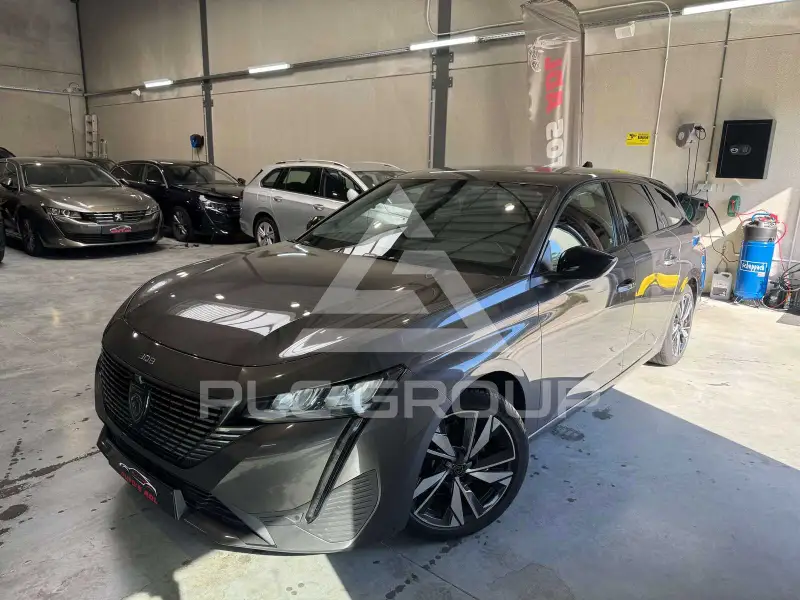 2022 Peugeot 308