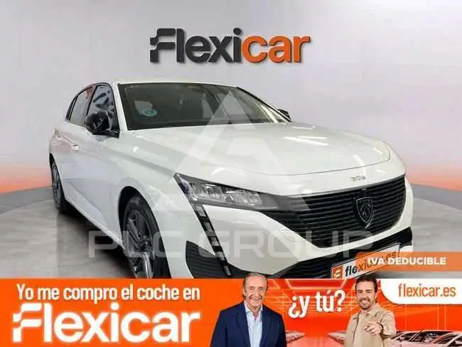 2022 Peugeot 308