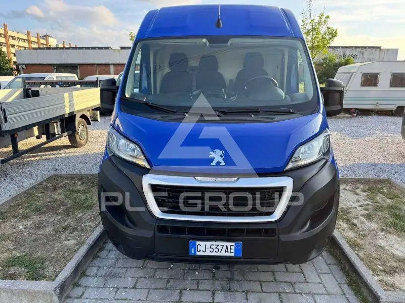 2022 Peugeot Boxer