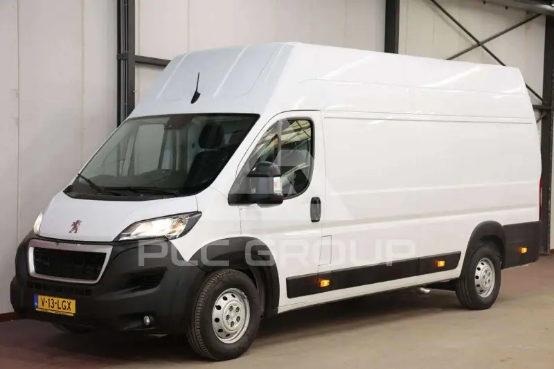 2022 Peugeot Boxer