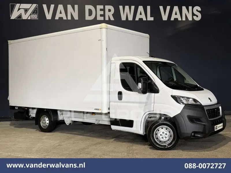 2022 Peugeot Boxer