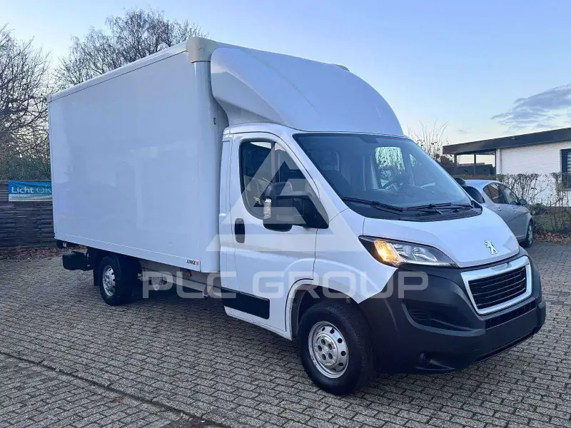 2022 Peugeot Boxer