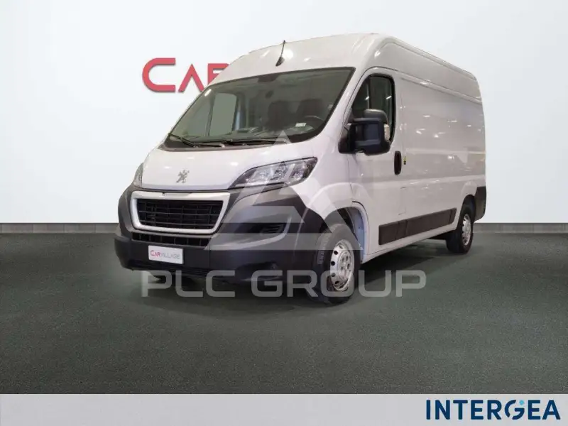 2022 Peugeot Boxer