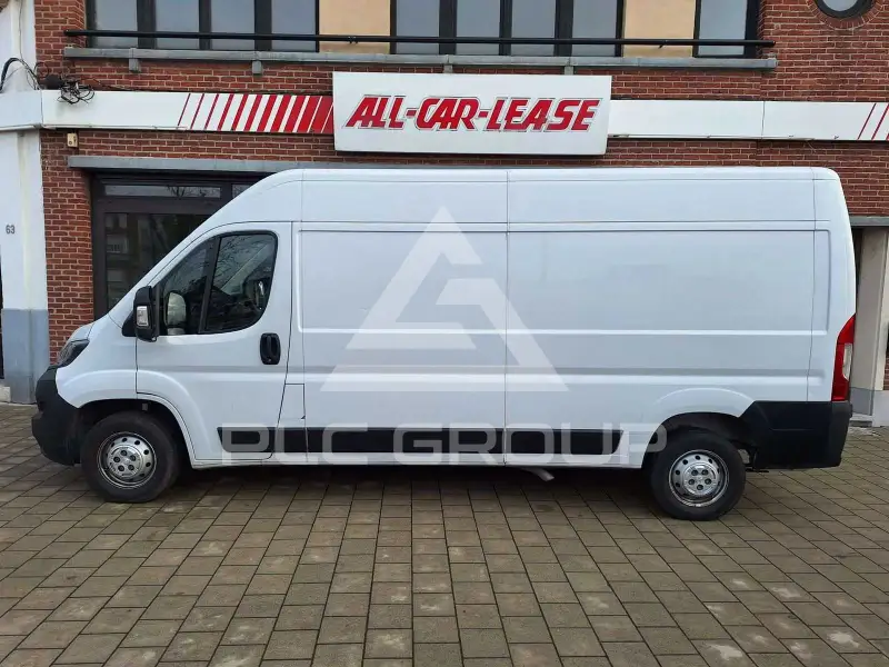 2022 Peugeot Boxer