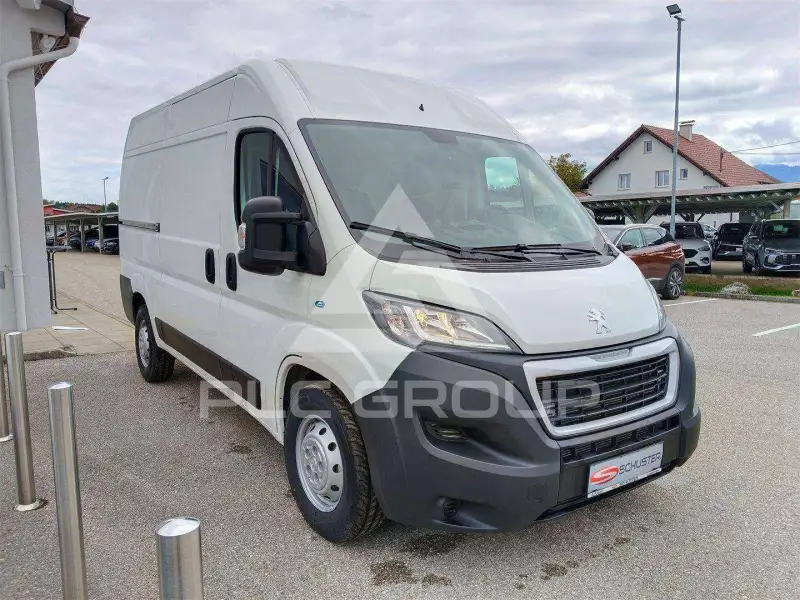 2022 Peugeot Boxer