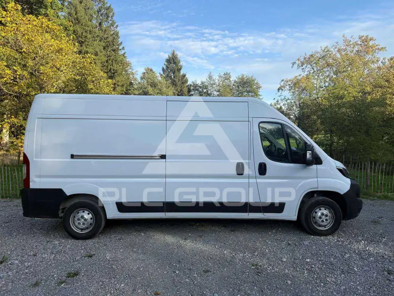 2022 Peugeot Boxer