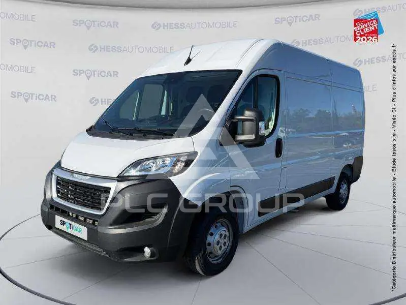2022 Peugeot Boxer
