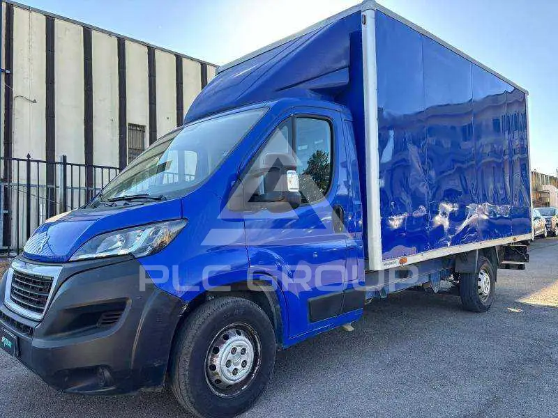 2022 Peugeot Boxer
